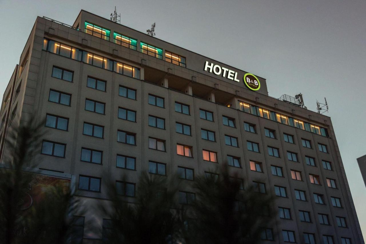 B&B Hotel Nowy Targ Centrum Buitenkant foto