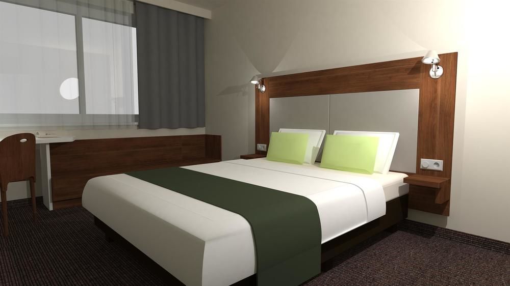 B&B Hotel Nowy Targ Centrum Buitenkant foto