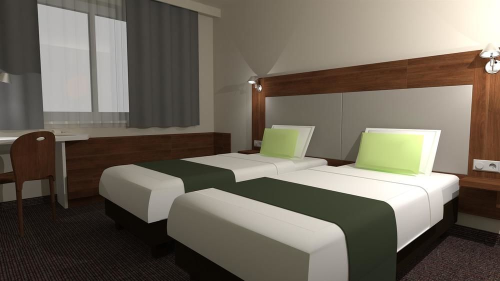 B&B Hotel Nowy Targ Centrum Buitenkant foto