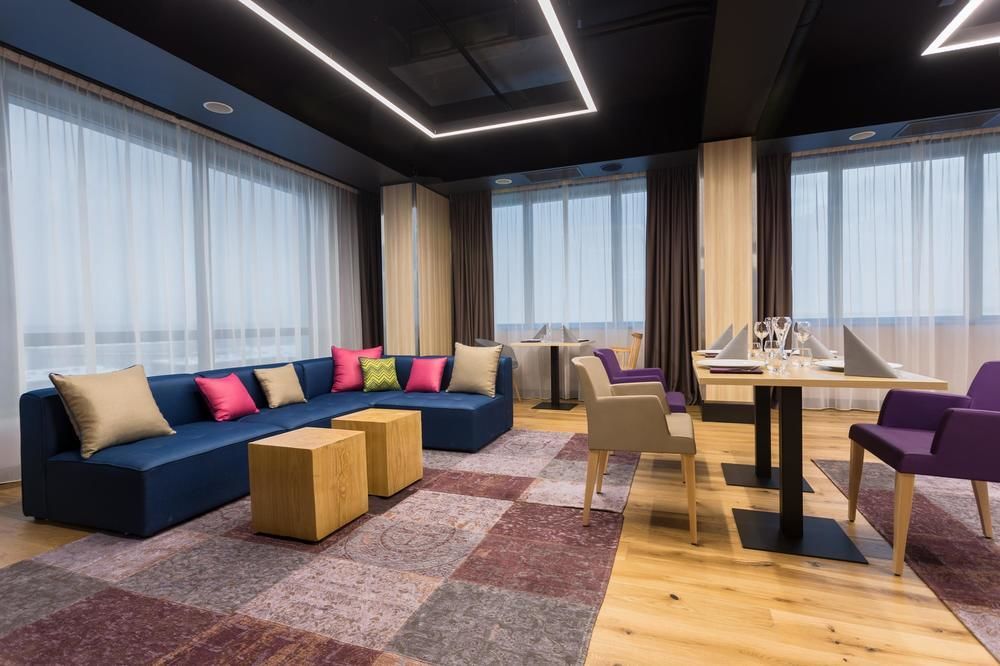 B&B Hotel Nowy Targ Centrum Buitenkant foto